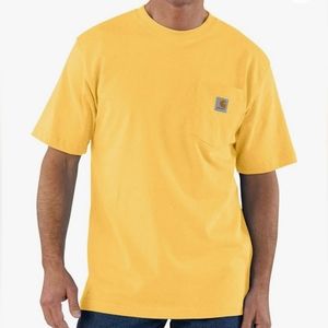 ✴️NWT Men’s Carhartt Force Short Sleeve Pocket T-Shirt